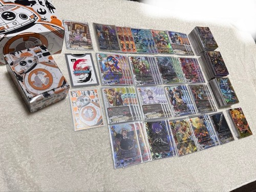 Buddyfight retired item bulk