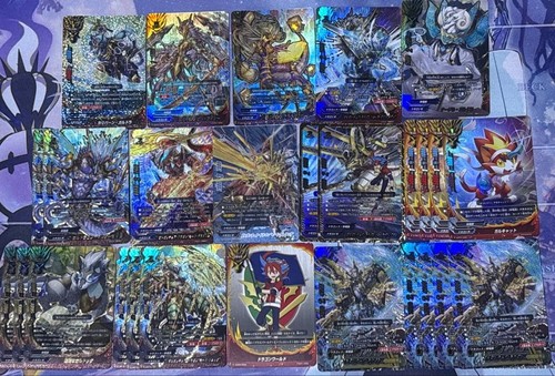Buddyfight gargantua dragon - buddyfight,