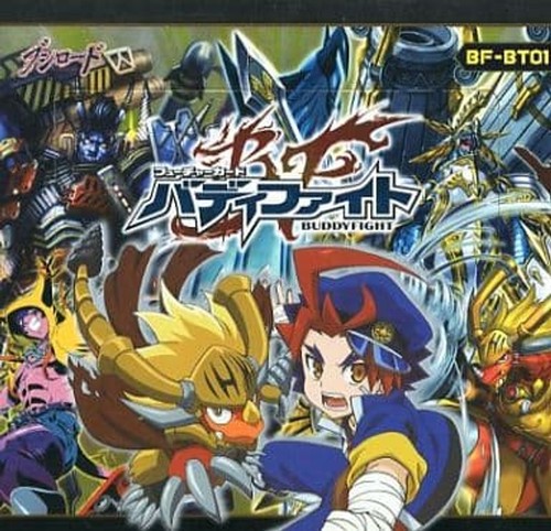Future card buddyfight booster - buddyfight,