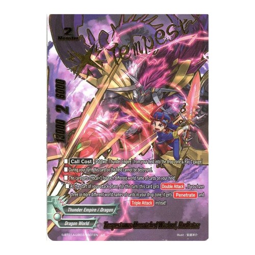 Buddyfight tcg card - tcg,
