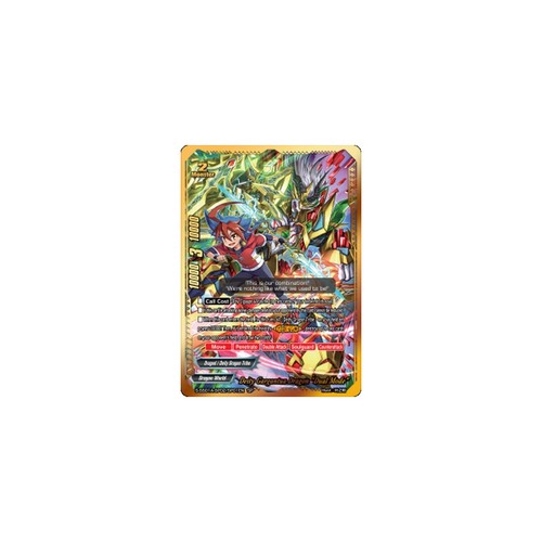 Buddyfight tcg card - buddyfight,