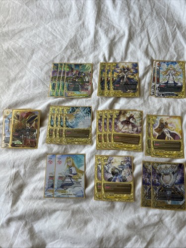 Future card buddyfight - future,