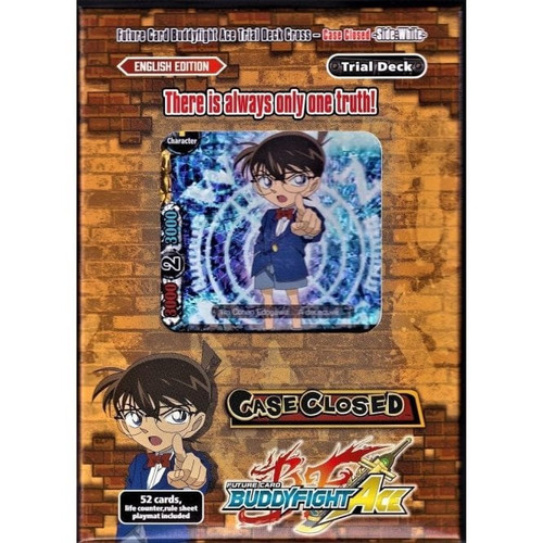 Future card buddyfight ace - card,