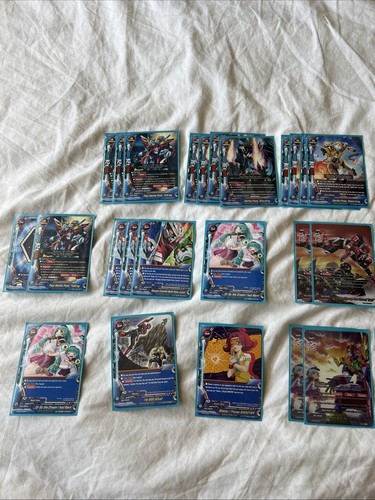 Future card buddyfight brave - future,