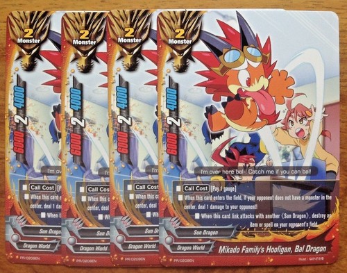 Buddyfight mikado family s - buddyfight, family's