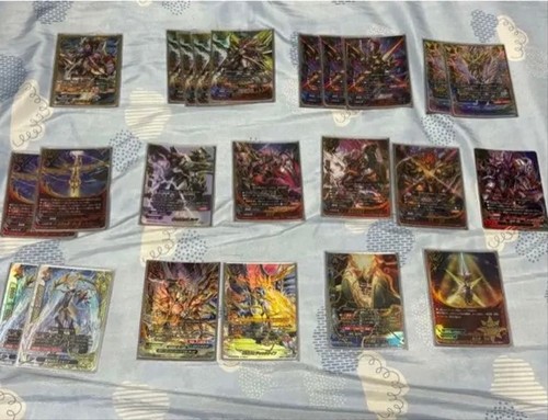 Future card buddyfight - future, bulk