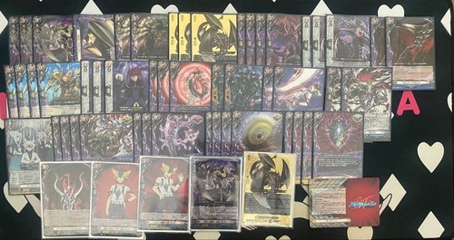 Future card buddyfight david - card,