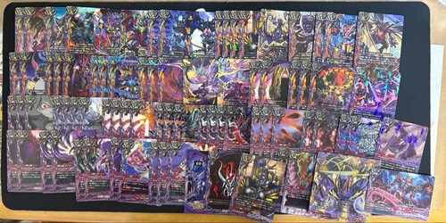 Buddyfight deck destruction - buddyfight,