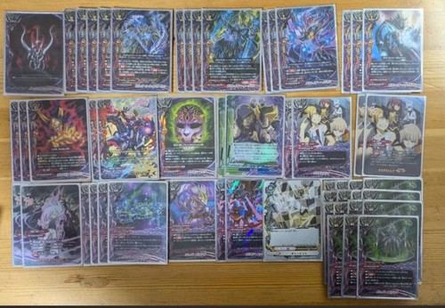 Future card buddyfight dark - future,