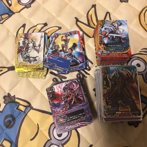 Buddyfight deck - buddyfight,