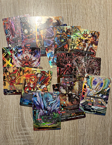 Future card buddyfight - card, foil