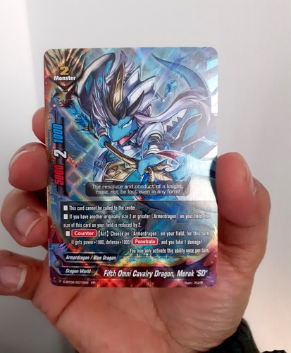 Future card buddyfight ace - future,