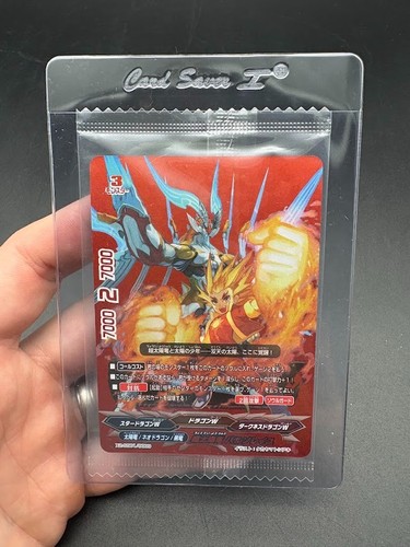 Future card buddyfight super - card,