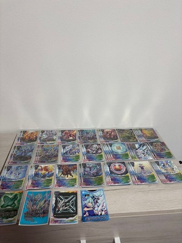 Future card buddyfight - future, star