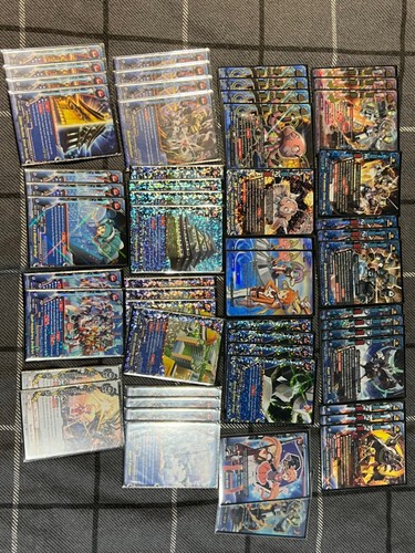 Buddyfight battle building - battle,