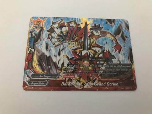 Bal dragon grand strike - bal,