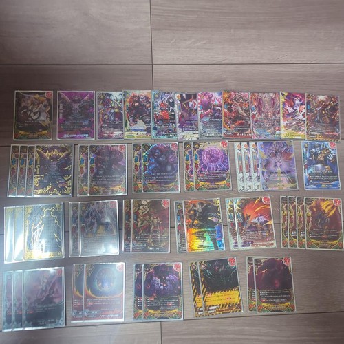 Future card buddyfight - card, hyakki