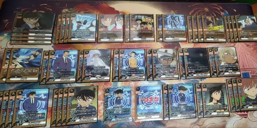 Detective conan buddyfight - conan,