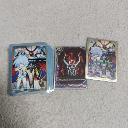 Future card buddyfight - buddyfight, curse