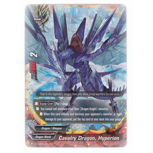 Future card buddyfight break - -,