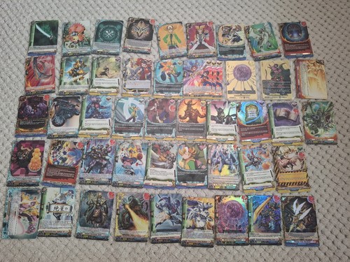 Cardfight vanguard buddyfight - vanguard,