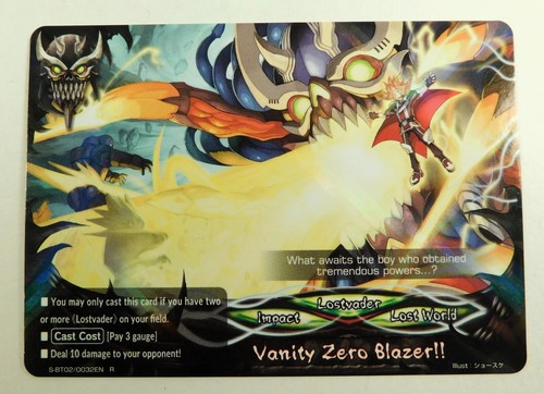 Future card buddyfight - future,