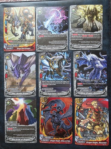 Future card buddyfight bulk - card,