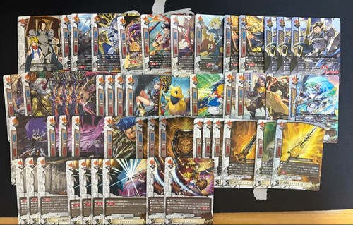 Future card buddyfight - future, knight
