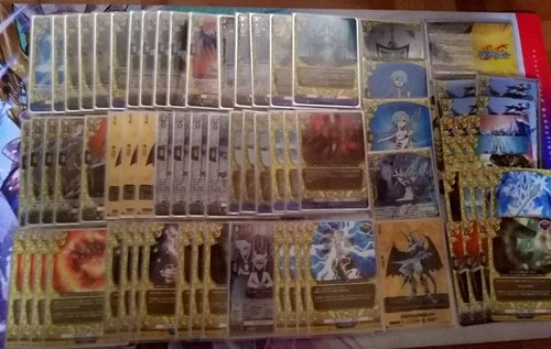 Future card buddyfight - card, kiri