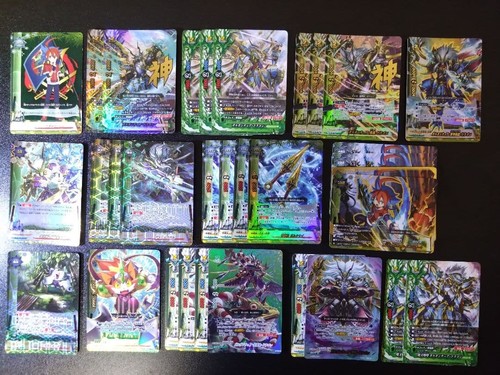 Future card buddyfight - buddyfight, katana