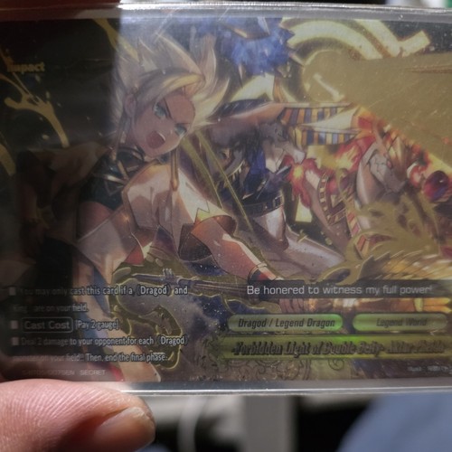 Buddyfight forbidden light - buddyfight, -forbidden