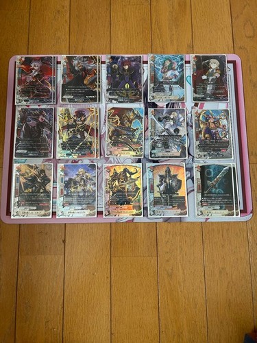 Future card buddyfight dungeon - card,