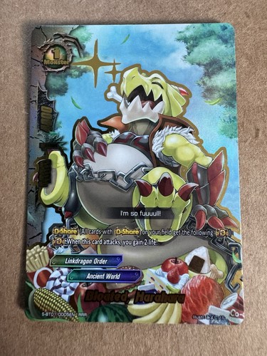 Bushiroad future card - future,