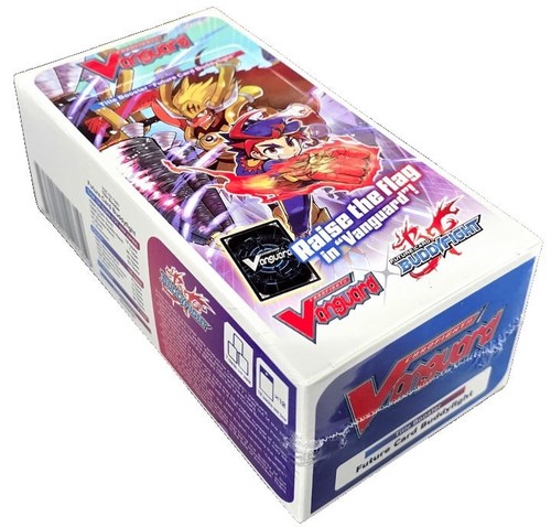Cardfight vanguard future - vanguard,