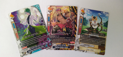 Future card buddyfight - card,