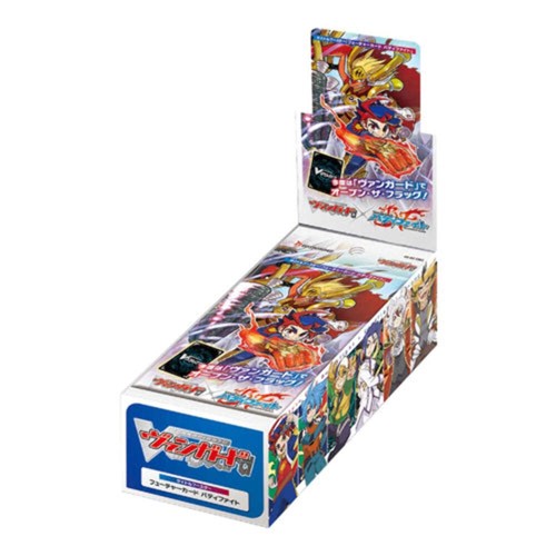 Vanguard tb01 future card - dz-tb01,