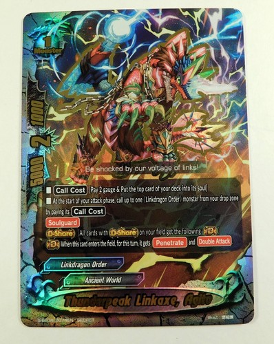 Future card buddyfight - future,