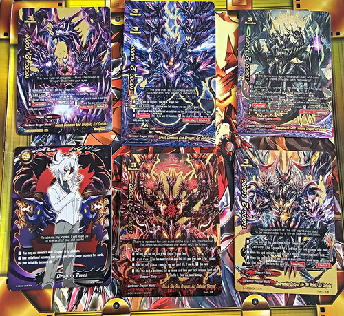 Bushiroad future card - bushiroad,
