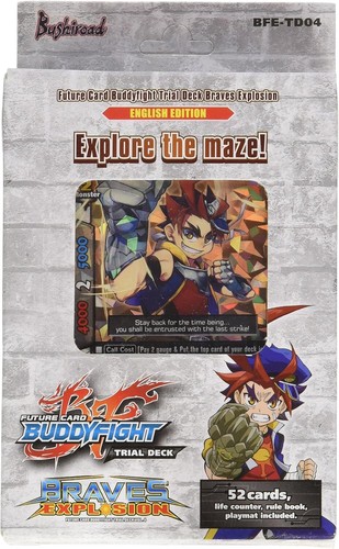 Future card buddyfight braves - future,