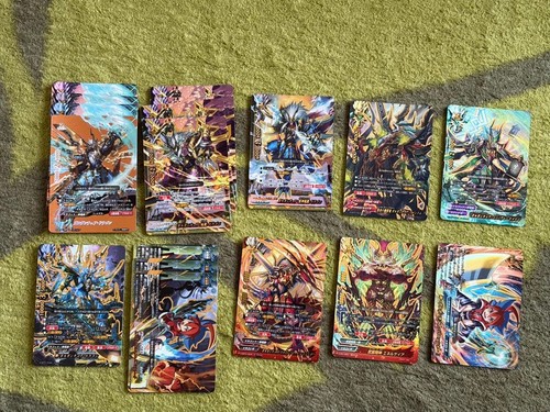Future card buddyfight - card,