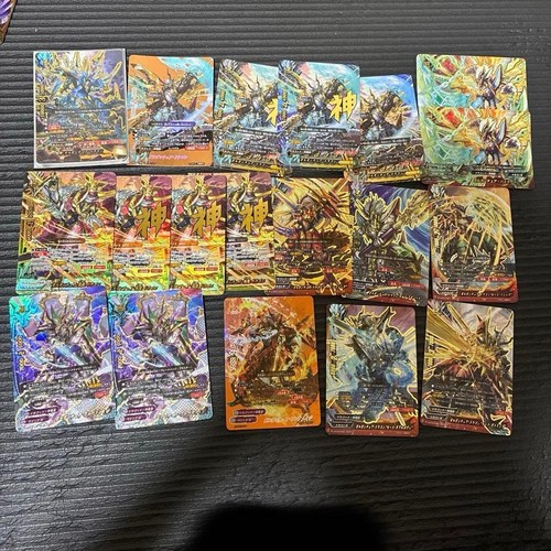 Buddyfight gargantua dragon - gargantua,