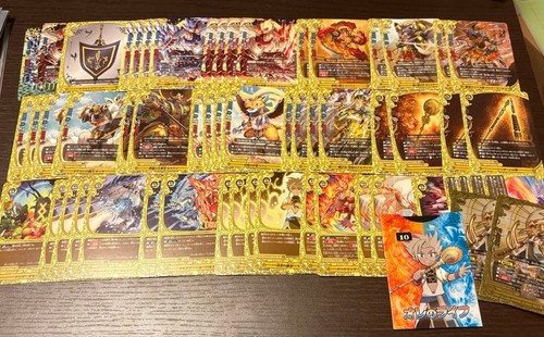 Future card buddyfight - future,