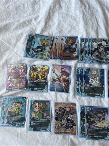 Future card buddyfight - card, 72