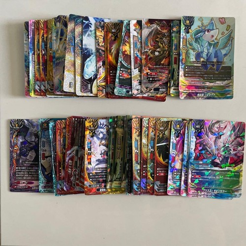 Buddyfight trading cards - trading, lot