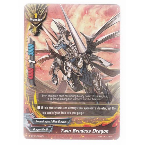 Future card buddyfight break - -,