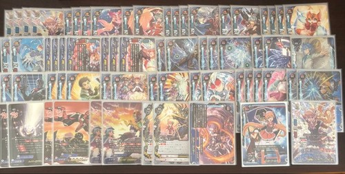 Future card buddyfight - future,