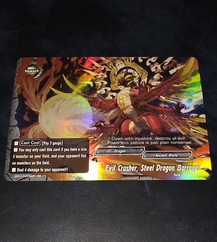 Future card buddyfight - future,