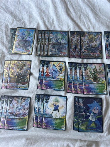 Future card buddyfight - future, prism