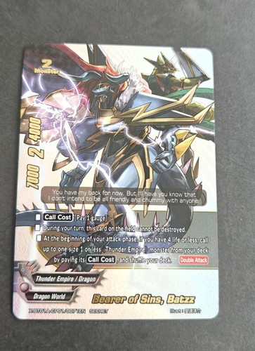 Bearer sins batzz - batzz,