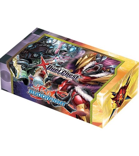 Future card buddyfight duel - x,